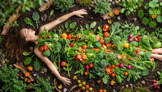 Nährstoffe: Das Fundament für deine Gesundheit
