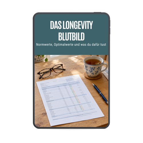 Das Longevity-Blutbild (PDF)