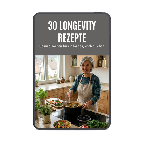 30 Longevity Rezepte